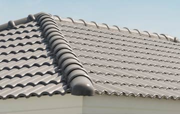 advantages of Weyhill clay roofing