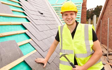 find trusted Weyhill roofers in Hampshire