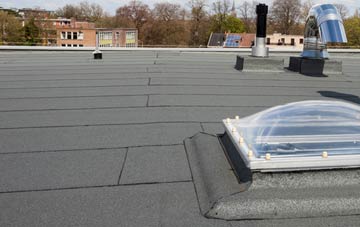 benefits of Weyhill flat roofing