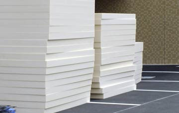 Weyhill flat roof insulation costs