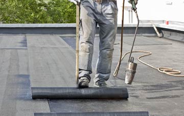 flat roof replacement Weyhill, Hampshire