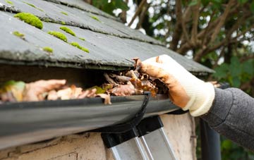 gutter cleaning Weyhill, Hampshire