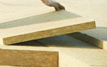 measuring Weyhill tapered insulation