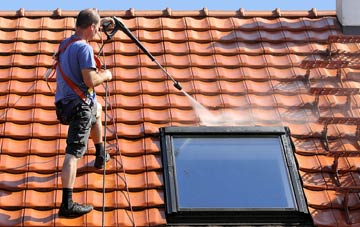 roof cleaning Weyhill, Hampshire